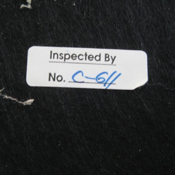 Rare Vintage 1960's White Ceramic Helix Table Lamp - Picture 7 of 7